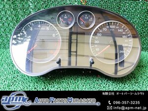 * Audi A3 Sportback 8P/A5 08 year 8PBSE speed meter ( stock No:A27180) (6568)