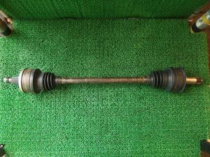 * Benz C180 KOMPRESSOR Station Wagon W203 C Class 05 year 203246 right rear drive shaft / gong car ( stock No:A24770) (6555)