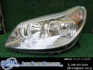 * Citroen C5 Break 07 year X3RFJ left head light ( stock No:A27157) (6539)