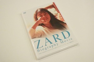 Y36【即決・送料無料・新品未開封】ZARD Biography Movie DVDの商品画像
