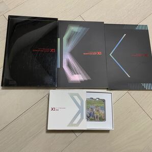 X1 アルバム CD、キット 初回限定盤