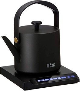 【新品未開封品】Russell Hobbs ラッセルホブス T Kettle (Tケトル)ブラック