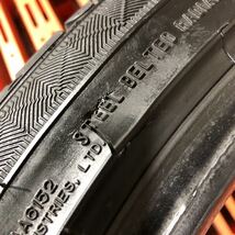 ダンロップ DUNLOP エナセーブ RV504 215/45R17 91w 2019年製 カローラ プリウス インプレッサ レガシィ アコード クラウン などに_画像6