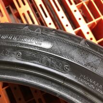 ダンロップ DUNLOP エナセーブ RV504 215/45R17 91w 2019年製 カローラ プリウス インプレッサ レガシィ アコード クラウン などに_画像5