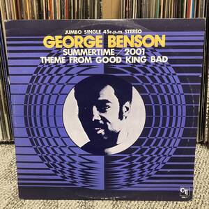 GEORGE BENSON / SUMMERTIME / 2001 / THEME FROM GOOD KING BAD