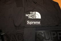 ☆即決 新品送料込 Sサイズ SUPREME THE NORTH FACE RTG JACKET VESTのみ ベスト NORTHFACE ノースフェイス BLACK ブラック 黒_画像3