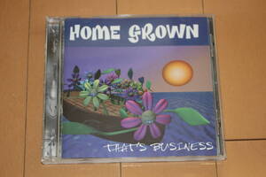 ☆即決 HOME GROWN That's Business ホーム・グロウン No Fun At All Millencolin