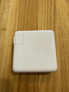 Apple USB-C 電源アダプタ 87W