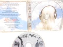 輸入盤　CIBO　MATTO　　STEREO　☆　TYPE　A_画像4