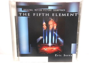  зарубежная запись саундтрек fifth Element Eric Sera 