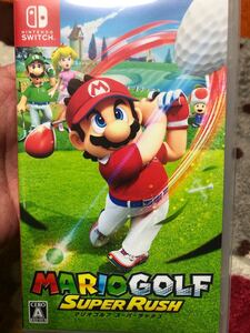 マリオゴルフ スーパーラッシュ Switch ゲーム nintendow