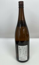 【東京都発送限定】森伊蔵　本格焼酎　芋焼酎　かめ壺焼酎　1800ml　25％_画像3