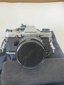 OLYMPUS OM-10 フィルムカメラ 