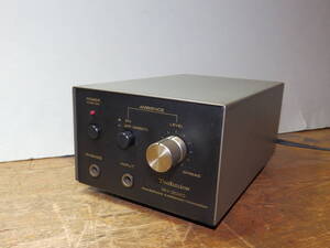 ★テクニクス Technics SH-3040 HEADPHONE AMBIENCE CONTROLLER ★