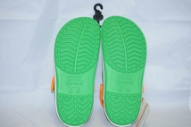 crocs　クロックス　クロッグサンダル Crocband　型番11016-3R4　JPサイズ 24.0CM_画像3