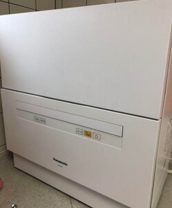 Panasonic NP-TA1-W パナソニック食器洗い機