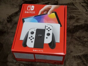 Nintendo Switch 有機ELモデル ホワイト 新品同様