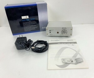 1円～ アンプ ADL GT40 USB DAC USB & アナログ入出力対応オーディオインターフェース 動作未確認 ジャンク品 8080