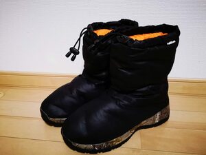 即決 送料込 ワークマン ケベックNEO ブラック 黒 3Lサイズ 防水防寒ブーツ 未使用品 ケベック 靴 ブーツ アウトドア 冬山 登山 作業