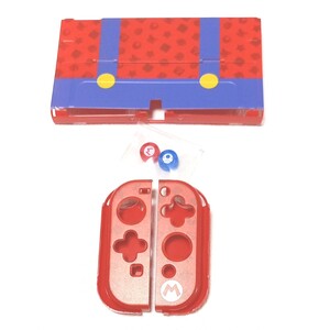 任天堂 Switch 保護カバー 【新型】有機ELモデル専用