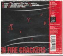 ＥＬＬＥＧＡＲＤＥＮ さん 「ＥＬＥＶＥＮ ＦＩＲＥ ＣＲＡＣＫＥＲＳ」 ＣＤ 未使用・未開封_画像2