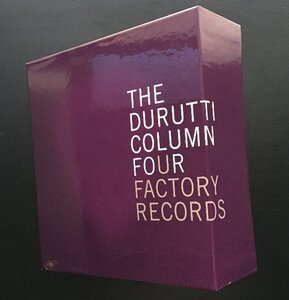 【CD】The Durutti Column / Four Factory Records (輸入盤)