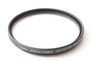 【美品】ケンコー KENKO Pro1D NEO Protector 55mm レンズ 保護フィルター プロテクター フィルター 514