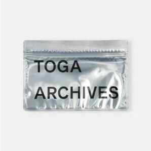 toga archive コラボ　靴下