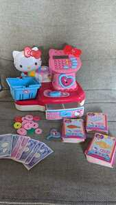  Hello Kitty 100 goods all part .. Ciao!pipi regina 