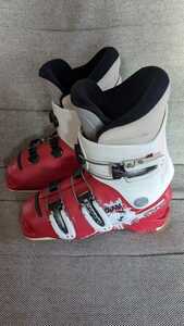 LANGE Lange T-RIO40 19.0-19.5.240mm child ski boots 