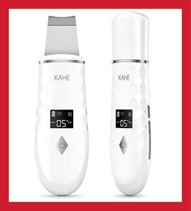 初売りセール中! ウォーターピーリング 超音波 美顔器 美容器 超音波美顔器 ホワイト