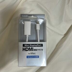 MacのHDMI変換アダプタ