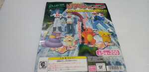 ● TOMY ガシャポン ● ポケモンリアルフィギュア 全5種7体 ピカチュウ/ヒトカゲ/サトシ/ムサシ/コジロウ/ニャース/アーボ