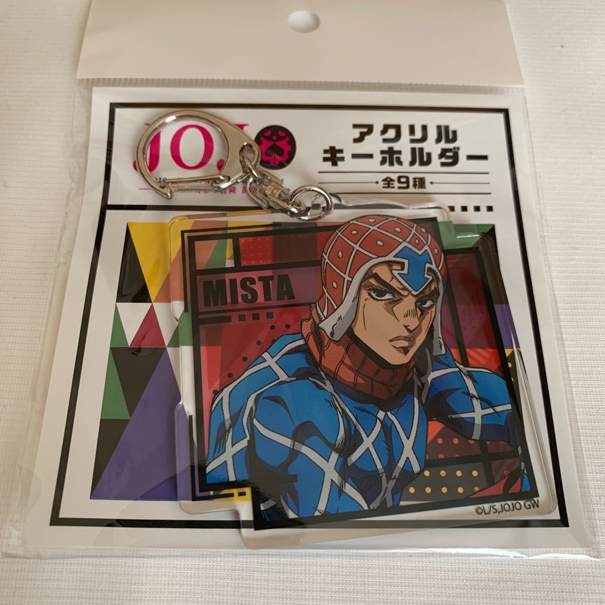 ジョジョの奇妙な冒険 ジョジョ展 複製原画 長崎・金沢 2枚セット