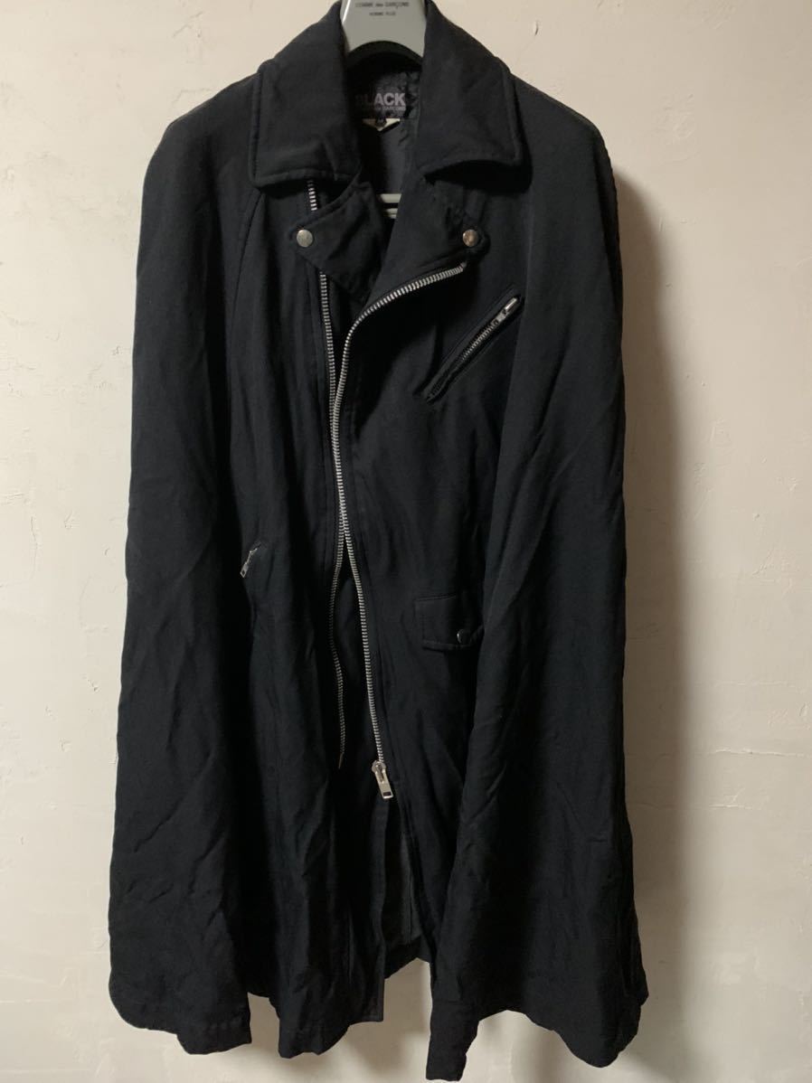 ヤフオク! - BLACK COMME des GARCONS|ブラック コムデギャルソンの ヤフオク! - BLACK COMME des GARCONS|ブラック コムデギャルソンの