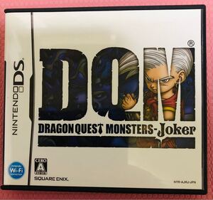 【DS】 ドラゴンクエストモンスターズ ジョーカー