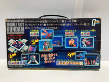 【中古品】バンダイ 絵合わせゲーム ドンジャラ コンパクト 機動戦士ガンダム_画像2