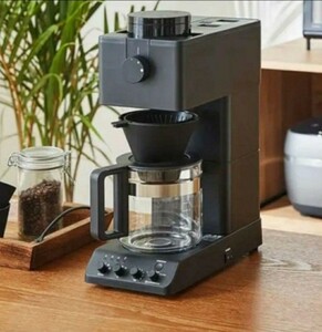 【新品・未使用】全自動コーヒーメーカーCM-D457 Bブラック