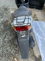 群馬県より　ＨＯＮＤＡ Dio AF35 DIO ディオ　ホンダ　原付　スクーター　車体　ジャンク_画像4