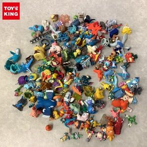 1円~ 訳あり ジャンク ソフビ 等 ポケットモンスター ピチュウ、ルギア、ラティオス 他