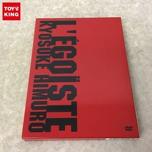 1円～ DVD 氷室京介 L'EGOISTE