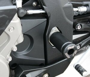 BMW S1000RR ( ビーエム S1000R ) クラッチ プロテクター ( フレームスライダー ) GSG Mototechnik (品番 FW070CB-W70 ) ドイツ製 