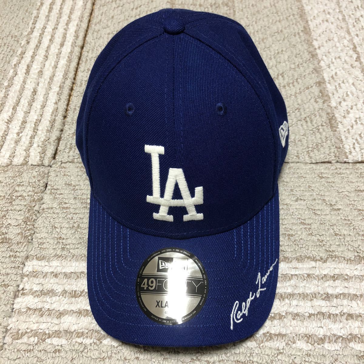 ヤフオク! -「newera」(ラルフローレン) (ら)の落札相場・落札価格