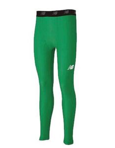 新品!NewBalance ニューバランス スポーツ ストレッチ インナー パンツ タイツ サッカー フットサル