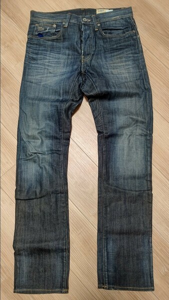 デニム　G-STAR RAW 3301