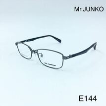 ミスタージュンコ Mr.JUNKO メガネフレーム　MJ-399 col.2眼鏡 めがね_画像1
