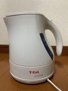 ティファール電気ケトル T-fal 1.2L JUSTINE ジャスティン