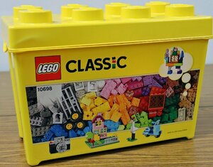 M◆中古品◆おもちゃ 『LEGO CLASSIC/レゴ クラシック』 ブロック 組立 カメラ/家/自動車/バイク/乗り物 知育玩具 ※ボックス付き
