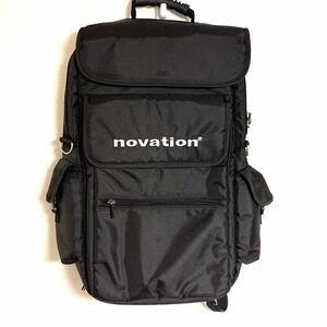 【ラスト出品】 難あり novation バッグ キーボードバッグ 25鍵 純正バッグ IMPULSE 25 Bag ノベーション インパルス 
