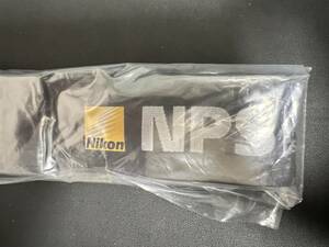 新品未開封　Nikon NPS　プロストラップ